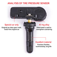 Load image into Gallery viewer, Car Tire Pressure Sensor Monitoring System TPMS 315MHz 9L3Z-1A189-A For Ford Lincoln