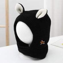 Load image into Gallery viewer, Pet Knit Cap Dog Winter Hat Funny Warm Pet Beanie Clothing Large dog Labrador Golden Retriever Cap Winter Pet Accessory
