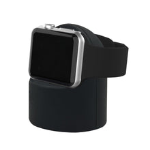 Load image into Gallery viewer, Charger Stand Mount Silicone Dock Holder for Apple Watch Series 4/3/2/1 44mm/42mm/40mm/38mm Charge