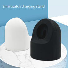 Load image into Gallery viewer, Charger Stand Mount Silicone Dock Holder for Apple Watch Series 4/3/2/1 44mm/42mm/40mm/38mm Charge