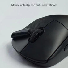 Load image into Gallery viewer, 1PC Mouse Grip Tape Skate Handmade Sticker Non Slip Suck Sweat For Logitech G Pro X Superlight GPW Wireless Mouse