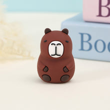 Load image into Gallery viewer, Creative Capybara Pencil Sharpene Pencil Cutting Tools School Supplies Student Stationery Classroom Teacher Rewards Gift