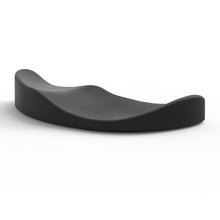 Load image into Gallery viewer, Left/Right Hand Ergonomic Mouse Pad Wrist Pad Silicon Gel Non-slip Streamline Wrist Rest Support Mat for Office Gaming PC