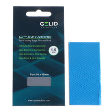 Load image into Gallery viewer, GELID 12.8W/MK Thermal Pad CPU/GPU Graphics Motherboard Silicone Grease Pad Heat Dissipation Silicone Pad