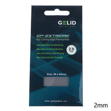 Load image into Gallery viewer, GELID 12.8W/MK Thermal Pad CPU/GPU Graphics Motherboard Silicone Grease Pad Heat Dissipation Silicone Pad