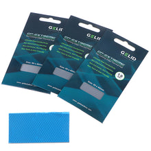 Load image into Gallery viewer, GELID 12.8W/MK Thermal Pad CPU/GPU Graphics Motherboard Silicone Grease Pad Heat Dissipation Silicone Pad