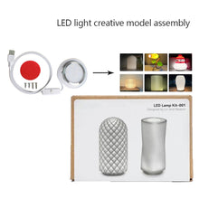 Load image into Gallery viewer, For Bambu Lab Led Lamp Kit 001 Hardware Bambulab Light Kit 001 Led Light Parts Diy Model Without 3d Printing Parts