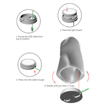 Load image into Gallery viewer, For Bambu Lab Led Lamp Kit 001 Hardware Bambulab Light Kit 001 Led Light Parts Diy Model Without 3d Printing Parts