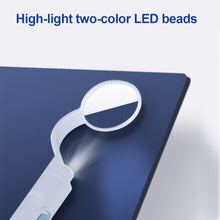 Load image into Gallery viewer, USB Oral Endoscope Two-color LED Light Bead Oral Anti-fog Endoscope Household Dental Examination Mirror Dental Health Care Tool