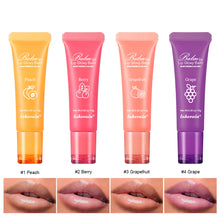 Load image into Gallery viewer, Moisturizing Hydrating Lipstick Reduce Lip Lines Remove Dead Skin Brighten Lip Color Non-sticky Glossy Lip Balm Lip Skin Care