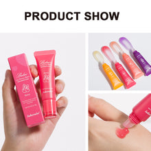 Load image into Gallery viewer, Moisturizing Hydrating Lipstick Reduce Lip Lines Remove Dead Skin Brighten Lip Color Non-sticky Glossy Lip Balm Lip Skin Care