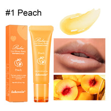 Load image into Gallery viewer, Moisturizing Hydrating Lipstick Reduce Lip Lines Remove Dead Skin Brighten Lip Color Non-sticky Glossy Lip Balm Lip Skin Care