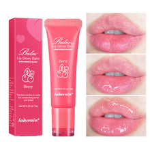 Load image into Gallery viewer, Moisturizing Hydrating Lipstick Reduce Lip Lines Remove Dead Skin Brighten Lip Color Non-sticky Glossy Lip Balm Lip Skin Care