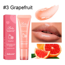 Load image into Gallery viewer, Moisturizing Hydrating Lipstick Reduce Lip Lines Remove Dead Skin Brighten Lip Color Non-sticky Glossy Lip Balm Lip Skin Care