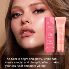 Load image into Gallery viewer, Moisturizing Hydrating Lipstick Reduce Lip Lines Remove Dead Skin Brighten Lip Color Non-sticky Glossy Lip Balm Lip Skin Care