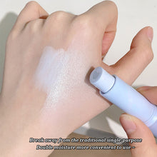 Load image into Gallery viewer, Primer Balm Stick Moisturizing Brightening Concealer Invisible Pores Embellish Skin Tone Pre-makeup Base Cream Cosmetics