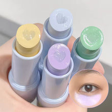 Load image into Gallery viewer, Primer Balm Stick Moisturizing Brightening Concealer Invisible Pores Embellish Skin Tone Pre-makeup Base Cream Cosmetics