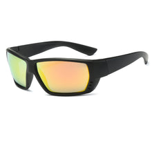 Load image into Gallery viewer, Fashionable Square Frame Sunglasses Polarized UV Protection Comfortable Durable Outdoor Activities Sunglasses for Women Men