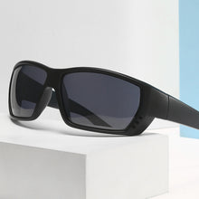 Load image into Gallery viewer, Fashionable Square Frame Sunglasses Polarized UV Protection Comfortable Durable Outdoor Activities Sunglasses for Women Men