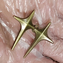 Load image into Gallery viewer, Cross Star Waist Buckle Detachable No-staple No-sew Button Durable Alloy Buckle Skirt Pants DIY Clothing Accessories