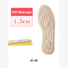 Load image into Gallery viewer, Invisible Inner Height Increasing Insole Lightweight Shock Absorption Sweat Absorption Breathable Heightening Insole
