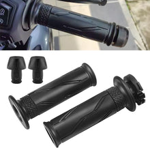 Load image into Gallery viewer, 2Pcs Motorcycle Handlebar Hand Grips Bar Ends For Yamaha Y15 Y15ZR SRL115 LC135 MIO NVX155