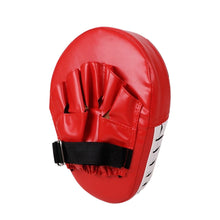 Load image into Gallery viewer, 1Pc Taekwondo Training Elbow Baffle Hand Target Muay Thai Boxing Sanda Training Block Pad Practice Free Fighting Fighting Practice Target