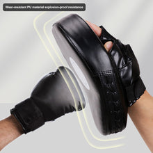 Load image into Gallery viewer, 1Pc Taekwondo Training Elbow Baffle Hand Target Muay Thai Boxing Sanda Training Block Pad Practice Free Fighting Fighting Practice Target