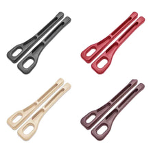 Load image into Gallery viewer, 2Pcs Car Seat Gap Filler Organizer Waterproof Car Seat Gap Plug Strip Seat Gap Storage Auto Interior Accessories