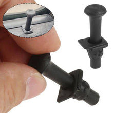 Load image into Gallery viewer, 1Pc Car Door Lock Pin Pull Knobs 191837187 for Golf Mk2 Mk3 Jetta 2 3 Scirocco Passat B2 Polo Replacement Auto Accessories