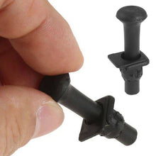 Load image into Gallery viewer, 1Pc Car Door Lock Pin Pull Knobs 191837187 for Golf Mk2 Mk3 Jetta 2 3 Scirocco Passat B2 Polo Replacement Auto Accessories