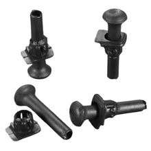 Load image into Gallery viewer, 1Pc Car Door Lock Pin Pull Knobs 191837187 for Golf Mk2 Mk3 Jetta 2 3 Scirocco Passat B2 Polo Replacement Auto Accessories