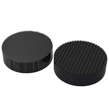 Load image into Gallery viewer, Car Double Faced Fixing Floor Mats Stickers Foot Pad for Carpet Pad Dashboard Mat High Adhesive Fixed Patch Anti Skid Grip Tape Sticker