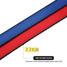 Load image into Gallery viewer, 22kN Outdoor Climbing Rock Sling Belt Protective Supplies High Strength Polyester Wearable Belts Professional Equipment
