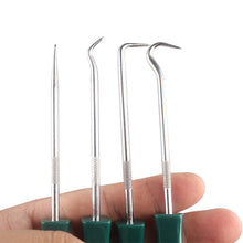 Load image into Gallery viewer, 4Pcs Car Auto Vehicle Oil Seal Screwdrivers Set O-Ring Seal Gasket Puller Remover Pick Hooks Repair Tools for Car