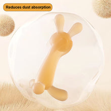 Load image into Gallery viewer, Baby Nursing Teething Toy Baby Teether Teething Pain-Relief Toy for Toddler Infant Newborn Rabbit Shape Silicone Teether