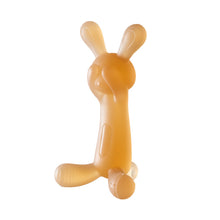Load image into Gallery viewer, Baby Nursing Teething Toy Baby Teether Teething Pain-Relief Toy for Toddler Infant Newborn Rabbit Shape Silicone Teether