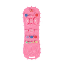 Load image into Gallery viewer, Baby Remote Control Teether Silicone Baby Anti-Eating Gloves Pacifier Bracelet Teething Stick Biting Toys