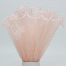 Load image into Gallery viewer, 4Y*28CM Korean Style Wave Tissue Yarn Flower Bouquet Wrapping Gauze Paper For Florist Wedding Birthday Party Gift Packing Decor DIY Crafts Mesh
