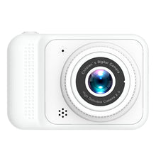 Load image into Gallery viewer, Dual Lenses Kids Digital Camera Portable Durable Multifunctional Camera For Kids Toddler Camera With Eye Protection Screen Children