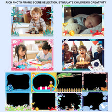 Load image into Gallery viewer, Dual Lenses Kids Digital Camera Portable Durable Multifunctional Camera For Kids Toddler Camera With Eye Protection Screen Children