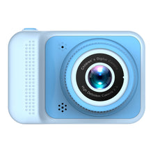 Load image into Gallery viewer, Dual Lenses Kids Digital Camera Portable Durable Multifunctional Camera For Kids Toddler Camera With Eye Protection Screen Children
