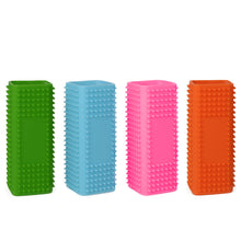Load image into Gallery viewer, Silicone Hollow Rubber Dog Hair Brush Remover Cars Furniture Carpet Clothes Cleaner Brush for Dogs Pet Supplies Dog Hair Remover