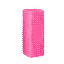 Load image into Gallery viewer, Silicone Hollow Rubber Dog Hair Brush Remover Cars Furniture Carpet Clothes Cleaner Brush for Dogs Pet Supplies Dog Hair Remover