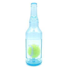 Load image into Gallery viewer, Pet Chew Toy Pet Sound Bite Resistant Molar Floating Rubber TPR Tennis Bottle Pet Bottle Ball Squeaky Toy Accessories