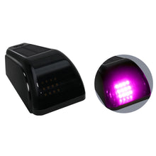 Load image into Gallery viewer, 1PC 12LED Car Roof Lights Solar Powered Flashing Lights Cab Punch-Free Phone App Control Wireless Or Truck