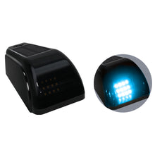 Load image into Gallery viewer, 1PC 12LED Car Roof Lights Solar Powered Flashing Lights Cab Punch-Free Phone App Control Wireless Or Truck