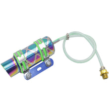 Load image into Gallery viewer, Stainless Steel Motorcycle Modification Radiator Oil Cooler Oil Radiator Accessories For Dirt Bike Rsz Wisp Gy6 CG125