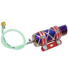 Load image into Gallery viewer, Stainless Steel Motorcycle Modification Radiator Oil Cooler Oil Radiator Accessories For Dirt Bike Rsz Wisp Gy6 CG125