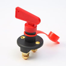 Load image into Gallery viewer, Car Battery Disconnect Switch Accessories For Truck Boat Marine ATV Cut Off Switch Power Isolator